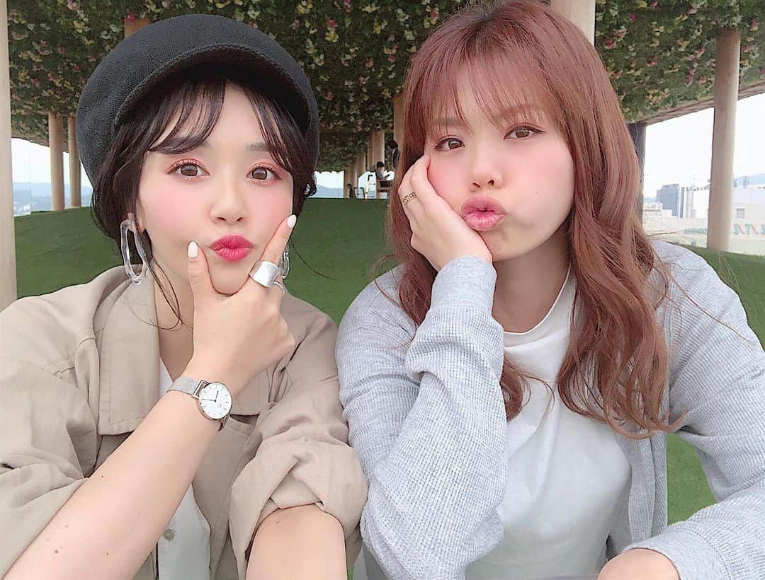 天野ゆうかのインスタグラム