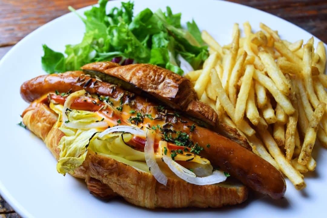 ブルックリンパーラー札幌のグルメインスタ