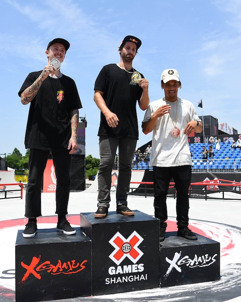 X Gamesさんのインスタグラム写真 - (X GamesInstagram)「Thanks for the awesome times, Shanghai! ⠀⠀ Next stop, #XGames Minneapolis August 1-4, 2019. ⠀⠀ 📸: @wilhelmvisualworks」6月3日 12時41分 - xgames