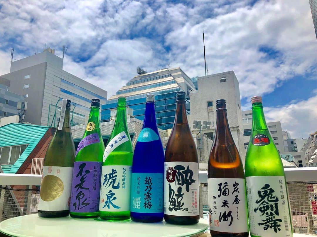 純米酒専門八咫 渋谷店のグルメインスタ