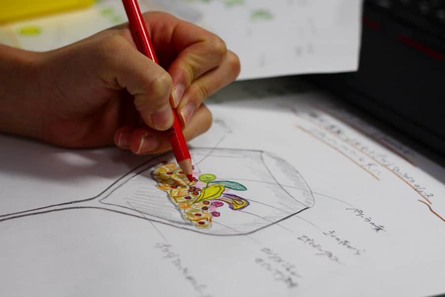 【公式】アルカンシエルリュクスマリアージュ名古屋のグルメインスタ