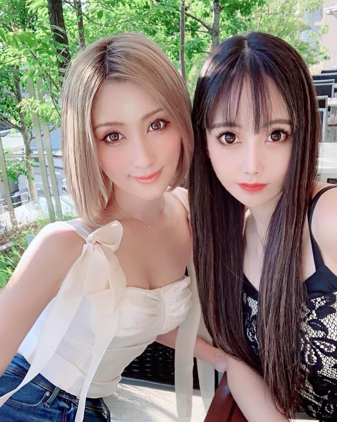 百合華のインスタグラム