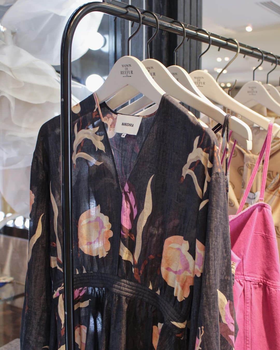 MAISON DE REEFURのグルメインスタ