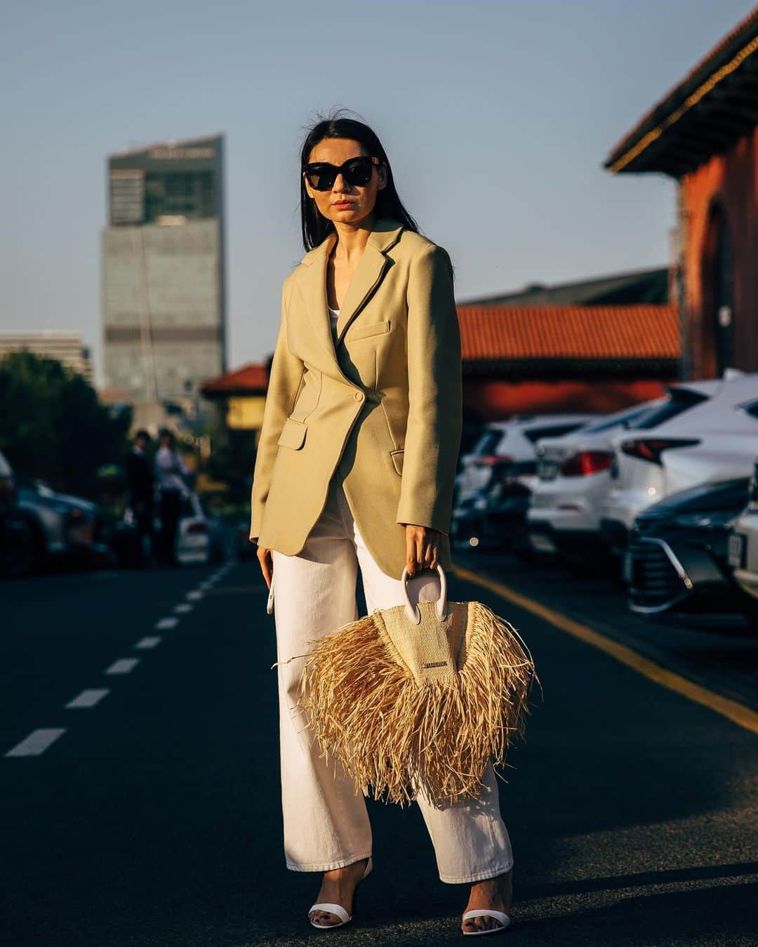 STYLE DU MONDEさんのインスタグラム写真 - (STYLE DU MONDEInstagram)「@fwalmaty #almaty for @wwd_jp」6月3日 4時42分 - styledumonde