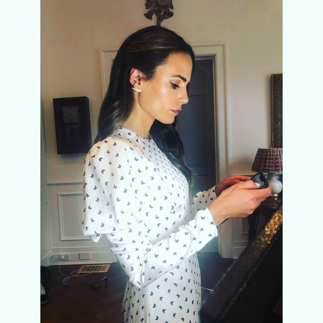 ジョーダナ・ブリュースターさんのインスタグラム写真 - (ジョーダナ・ブリュースターInstagram)「About last night」6月3日 4時54分 - jordanabrewster