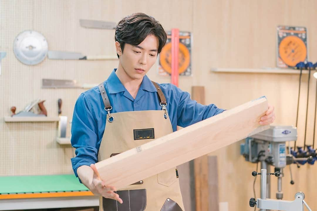 Just a girlさんのインスタグラム写真 - (Just a girlInstagram)「Kim Jae Wook @jaeuck.kim “Her Private Life” Drama Set Behind-the-Scene 💙 . . . . . . . . #김재욱 #KimJaeWook #그녀의사생활#GeunyeoeuiSasaenghwal #HerPrivateLife#kdrama #koreanactor #koreandrama#koreanboy#맞팔 #셀스타그램 #셀카 #얼스타그램 #데일리 #선팔 #인스타그램  #l4l #f4f  #like4like #ootd  #おしゃれ #オシャレ #いいね返し #フォロー #韓国人 #韓国 #セルカ #自撮り #ファッション #フォロー」6月3日 5時07分 - cecithegirl