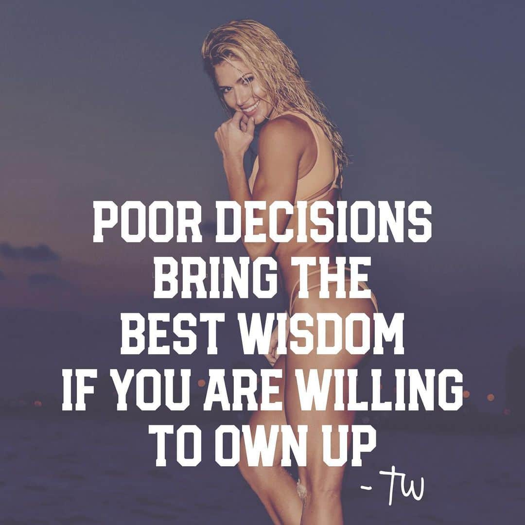 トリー・ウィルソンさんのインスタグラム写真 - (トリー・ウィルソンInstagram)「. Every single time I’ve fallen, failed, even been disappointed by others..I’ve contributed in some way. . This simple acknowledgement stops the ego from blaming everything else..and helps gain wisdom that only experience can find. . We are not victims. I used to think I was at times. But then that took away my power. The same power we ALL have. . When we don’t set boundaries, we can invite bullish behavior. . When we don’t put our foot down to mistreatment, we are letting people know it’s quite ok. . When we don’t communicate clearly, we end up entangled in situations we hate. . When we don’t acknowledge our OWN part in the disappointments we feel, the lessons will not be found..and situations repeated. .」6月3日 5時45分 - torriewilson