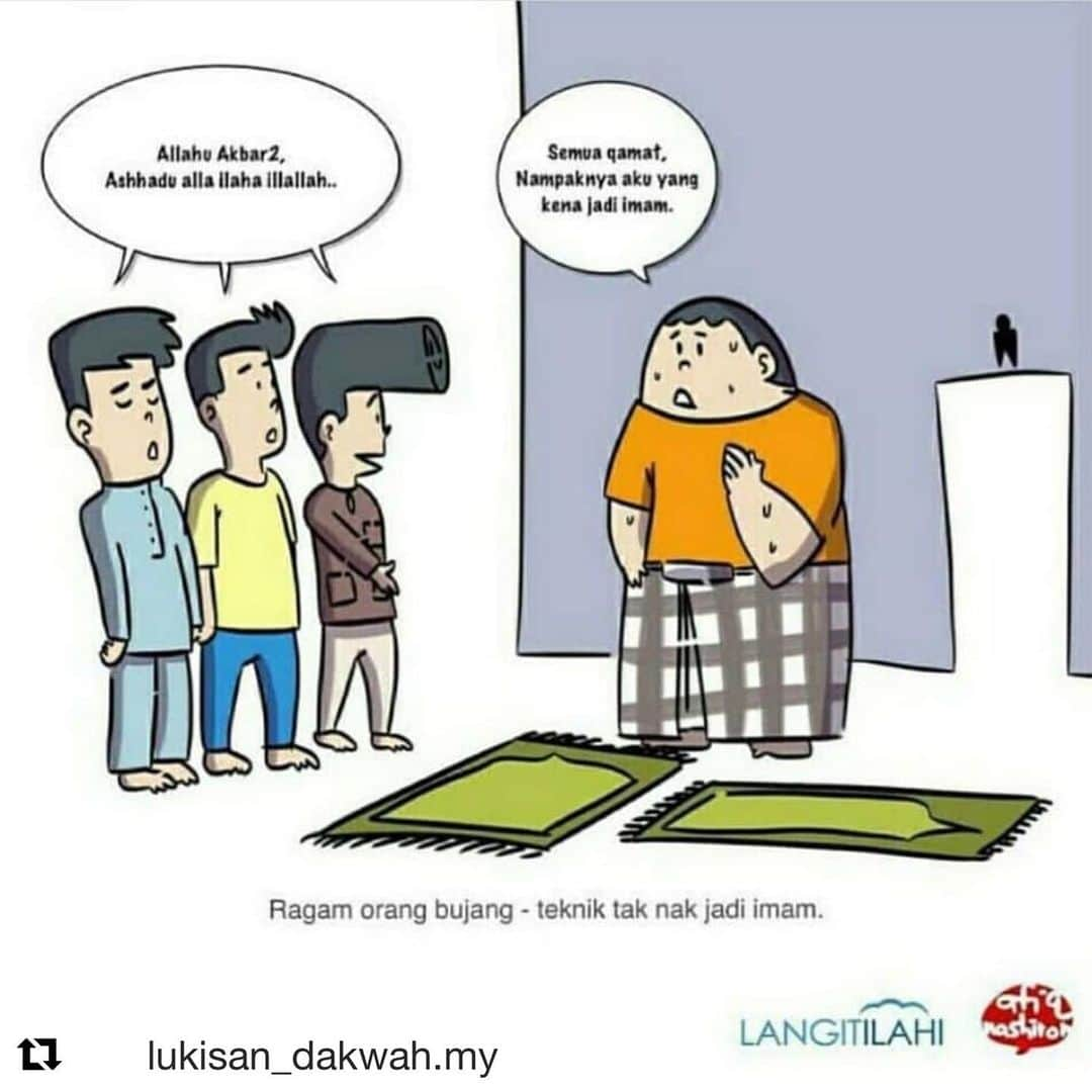 Koleksi Komik Malaysiaのインスタグラム