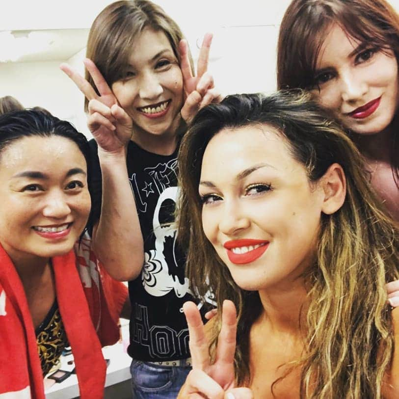 KAORUさんのインスタグラム写真 - (KAORUInstagram)「仙女・下関、広島2大会 ありがとうございました(*^^*) #Marvelouspro #仙女 #下関 #広島」6月3日 6時52分 - yukisaku_88