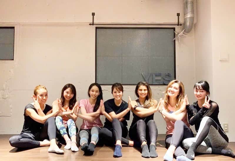 YES TOKYOのグルメインスタ