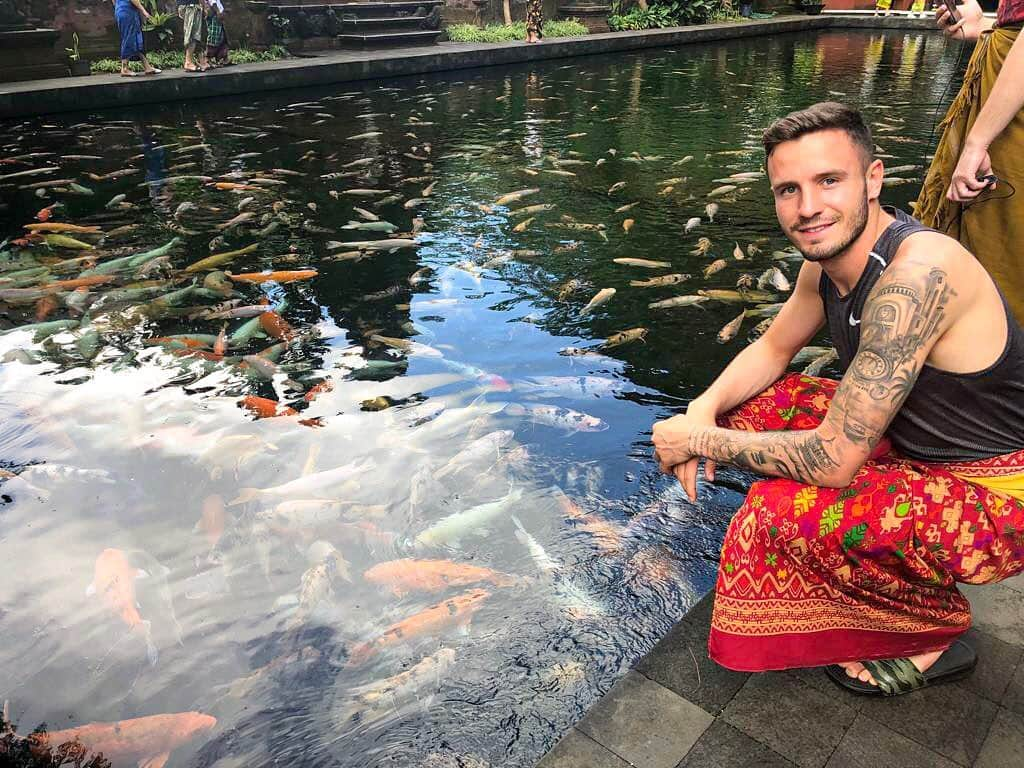 サウル・ニゲスさんのインスタグラム写真 - (サウル・ニゲスInstagram)「🇮🇩 ❤️ #bali」6月3日 7時11分 - saulniguez