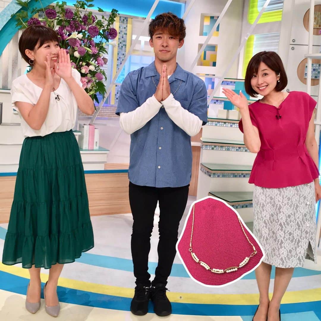 福岡放送「バリはやッ!」のインスタグラム