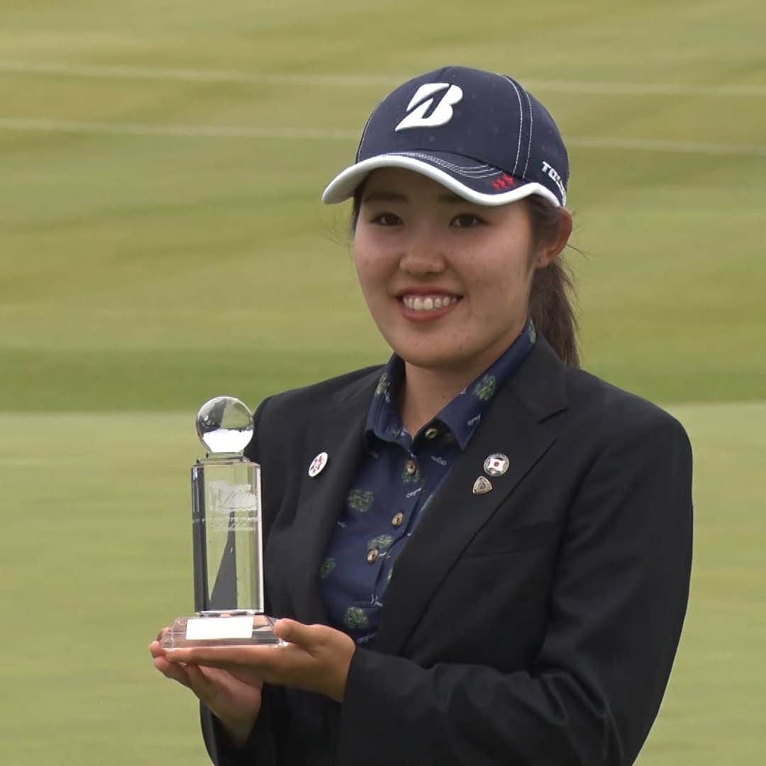 フジテレビゴルフのグルメインスタ