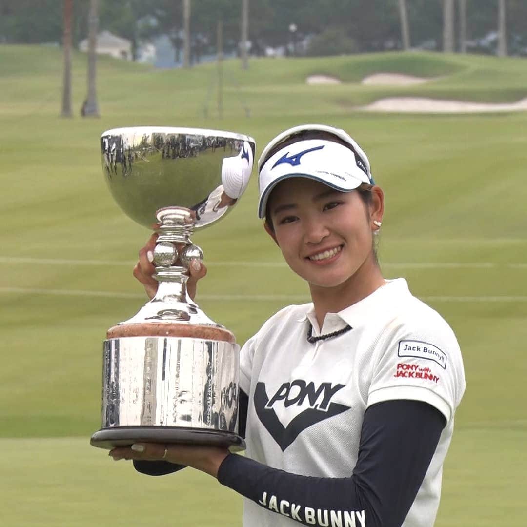 フジテレビゴルフのグルメインスタ