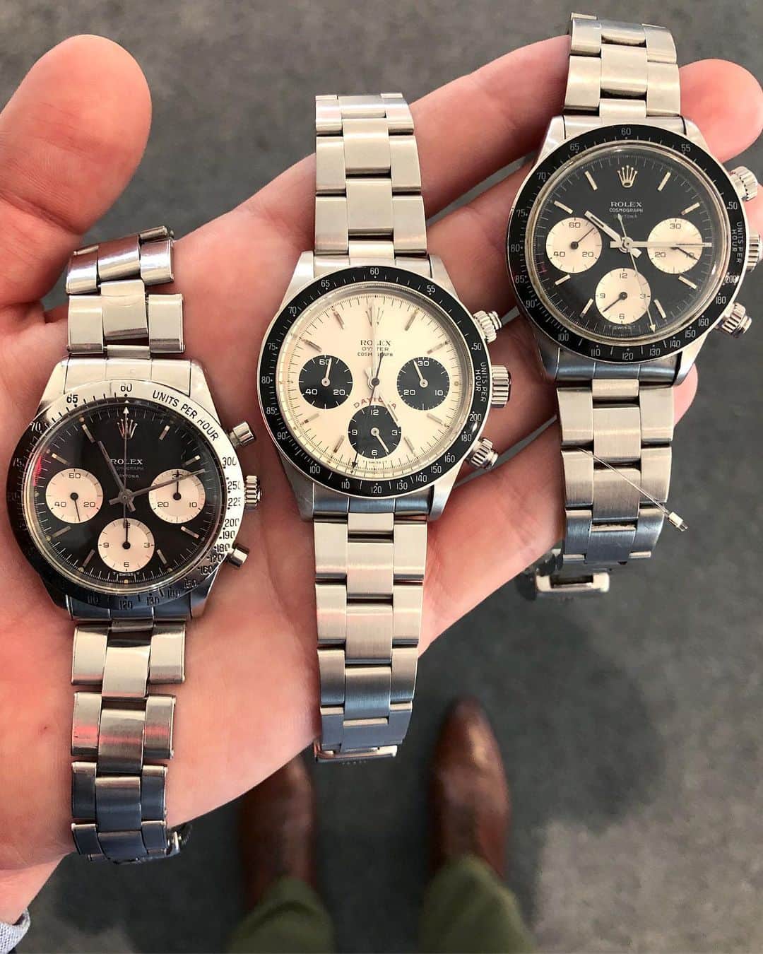 サザビーズさんのインスタグラム写真 - (サザビーズInstagram)「There’s still time to view the 50+ @rolex wristwatches highlighting next week’s auction of Important Watches in #NYC, including a number of iconic Daytona watches – the firm’s flagship sport model for more than 50 years. Follow @sothebyswatches for more from our global watch sales! #SothebysWatches #rolex」6月3日 7時50分 - sothebys