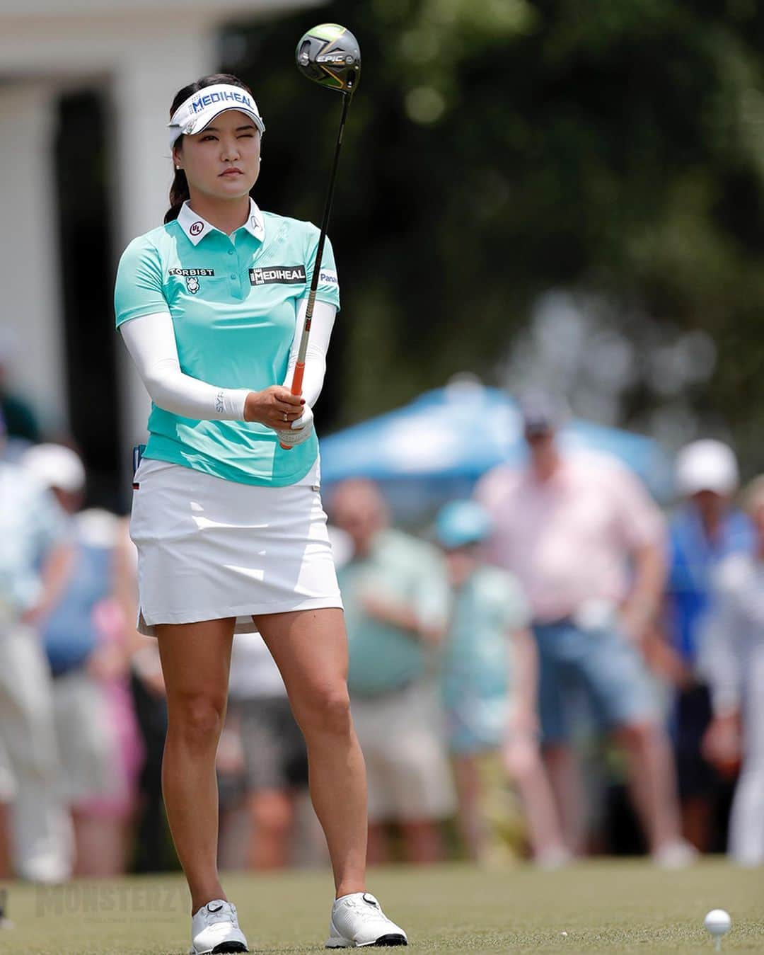 ユ・ソヨンさんのインスタグラム写真 - (ユ・ソヨンInstagram)「Thank you @usga for hosting such an awesome major event at amazing venue again♥️ Always fun to play #uswomensopen 👍 Congratulations @__________6ix ! It’s amazing to have US W Open trophy as your first win of the LPGA😎 Thank you everyone who made everything possible this week;) Cannot wait to play 2020 US Women’s Open🙏」6月3日 8時37分 - 1soyeonryu