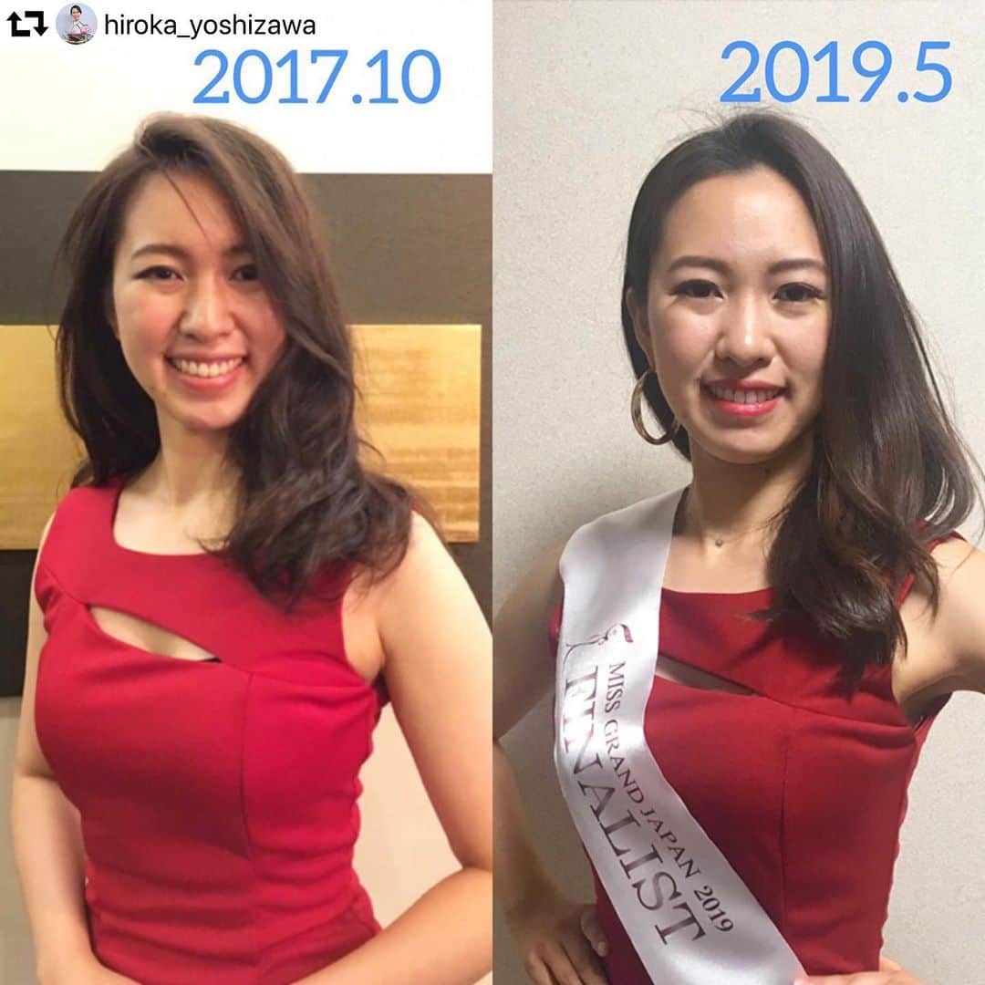 ミス・グランド・ジャパンのインスタグラム