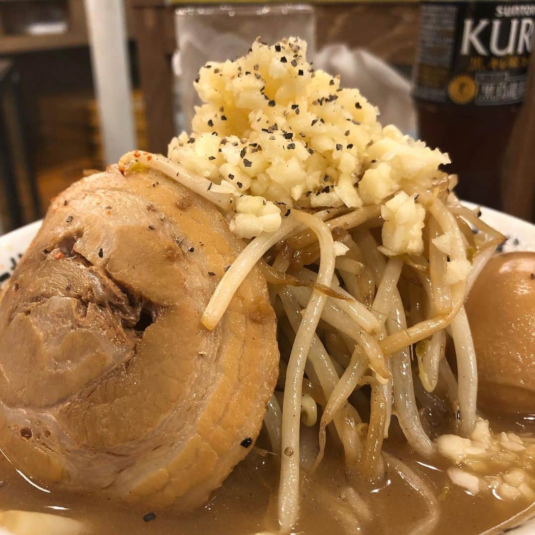 中谷一馬のグルメインスタ