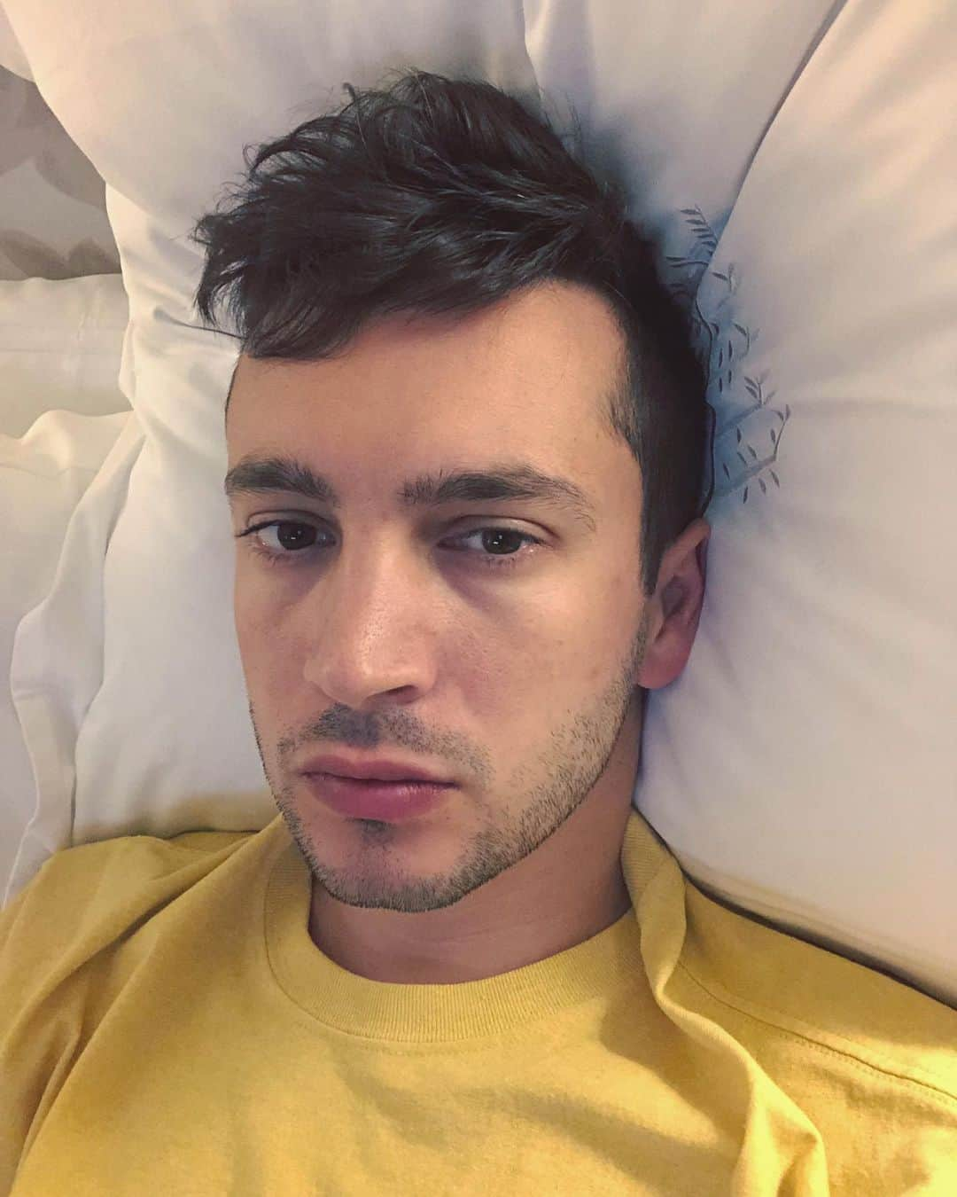 タイラー・ジョセフさんのインスタグラム写真 - (タイラー・ジョセフInstagram)「jenna, i need a haircut again」6月3日 9時44分 - tylerrjoseph