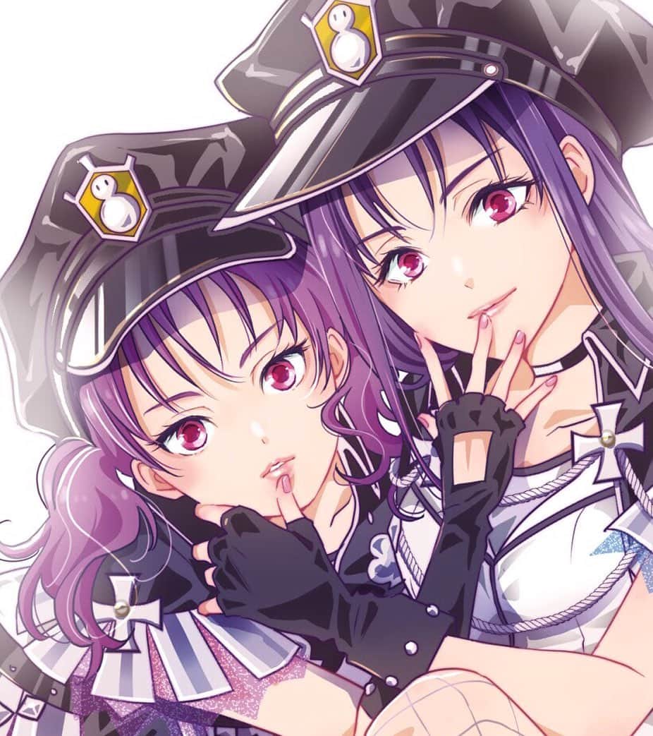 藤原ゆかのインスタグラム：「『ラブライブ！』総合マガジン応援号本日発売。ゲストイラストを描かせていただきました✍️ ご興味あるかたはぜひ🌈 #ラブライブ9周年 #lovelive #saintsnow」