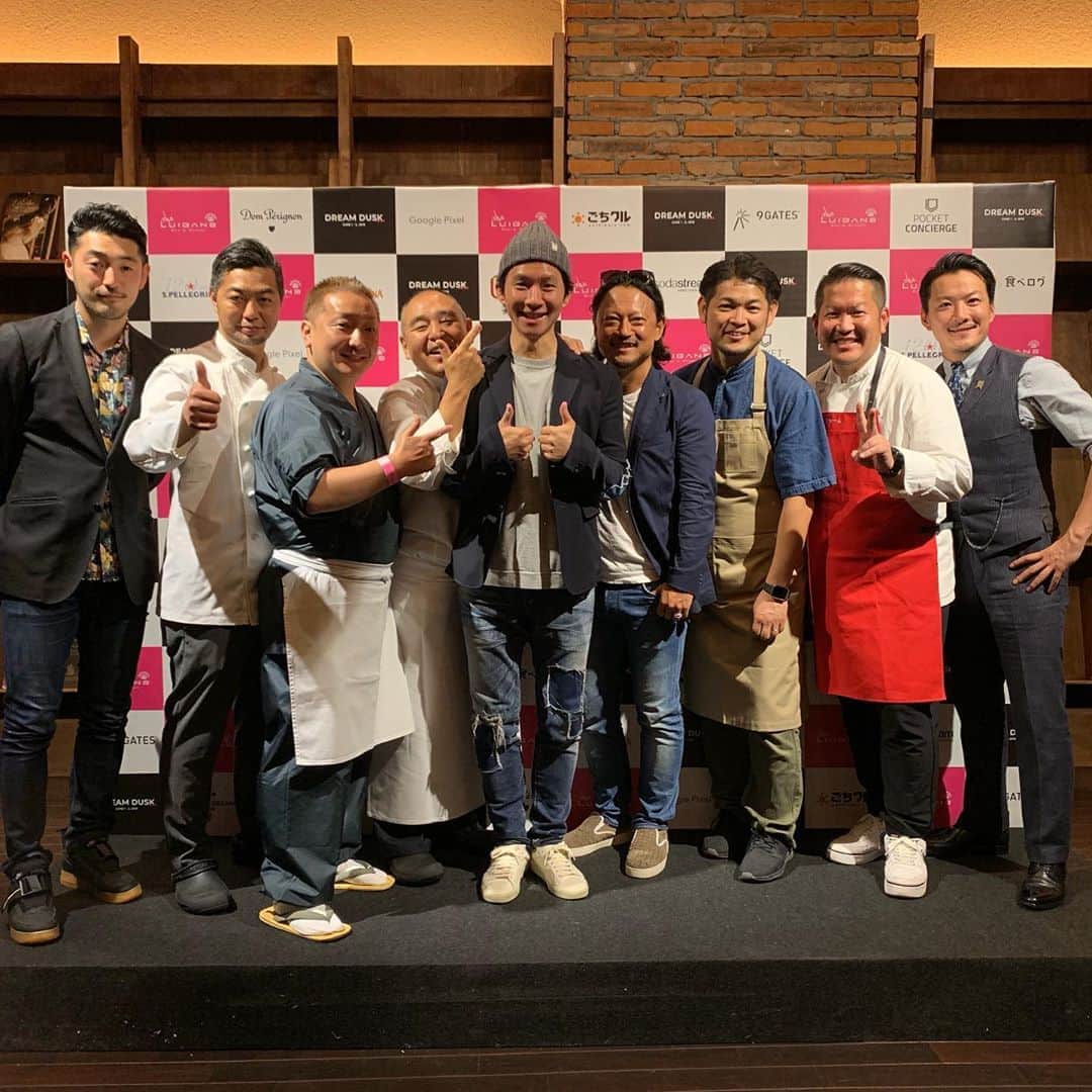 渡部建のインスタグラム