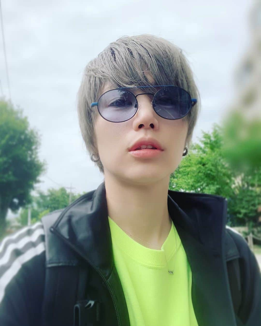 ZYUN.さんのインスタグラム写真 - (ZYUN.Instagram)「今日もSpecial day!! #y3 #diesel #MV撮影 #director #Specialday #xix #みんなも素敵な一日をね」6月3日 11時00分 - junxix._lovest