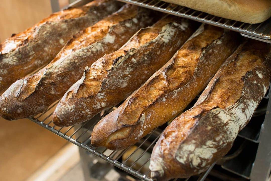 笹塚駅のパン屋さん オパンのグルメインスタ