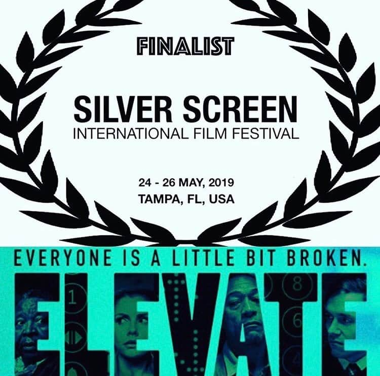 ブリアンナ・ブラウンさんのインスタグラム写真 - (ブリアンナ・ブラウンInstagram)「Proud that our feature film Elevate was nominated for best feature film at Silver Screen International Film Fest 🎞🎉 . #RePost @angelamatemotja 👏🏼 . . . . .  #producer #actress #sociallyconscious #featurefilm #filmfestival #elevate #elevatefilm #finalist #silverscreen #hollywood #thenewhollywood」6月3日 11時17分 - briannabrownkeen