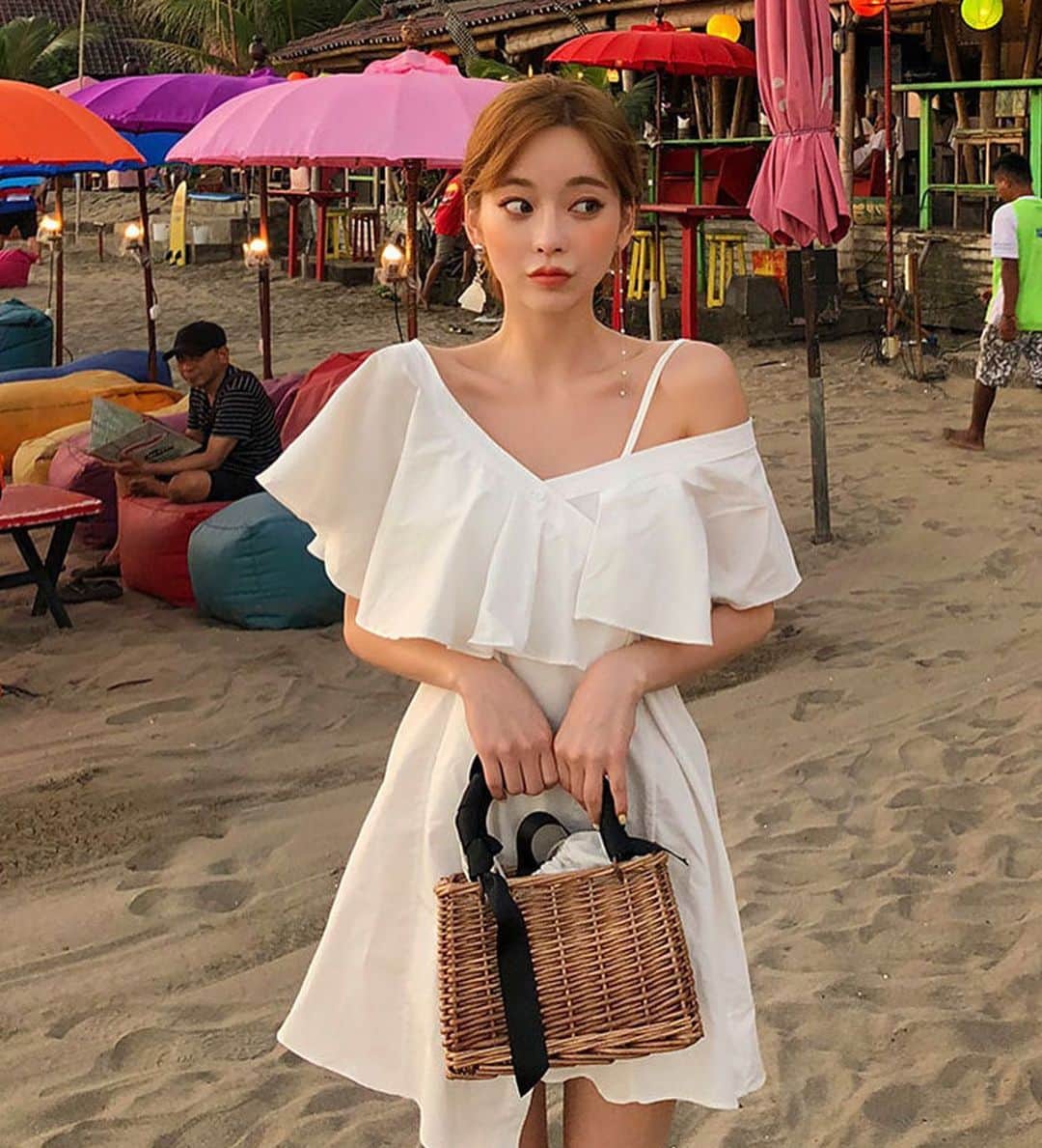 Chuuのインスタグラム：「Pick you favorite dress? 1-2-3-4-5-6-7?」