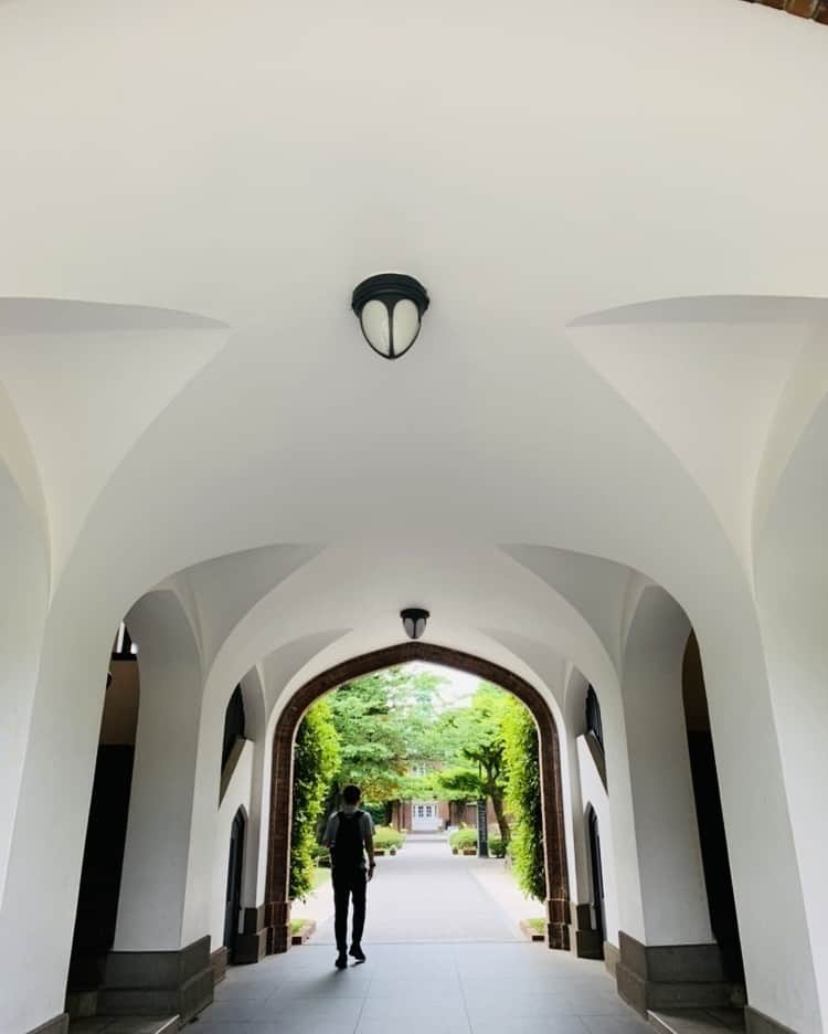 立教大学のグルメインスタ