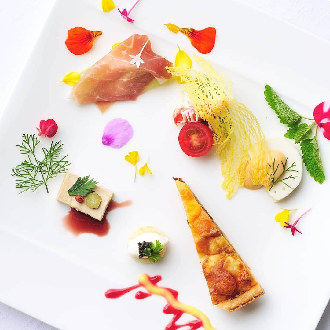 ホテルニューオータニ長岡wedding のグルメインスタ