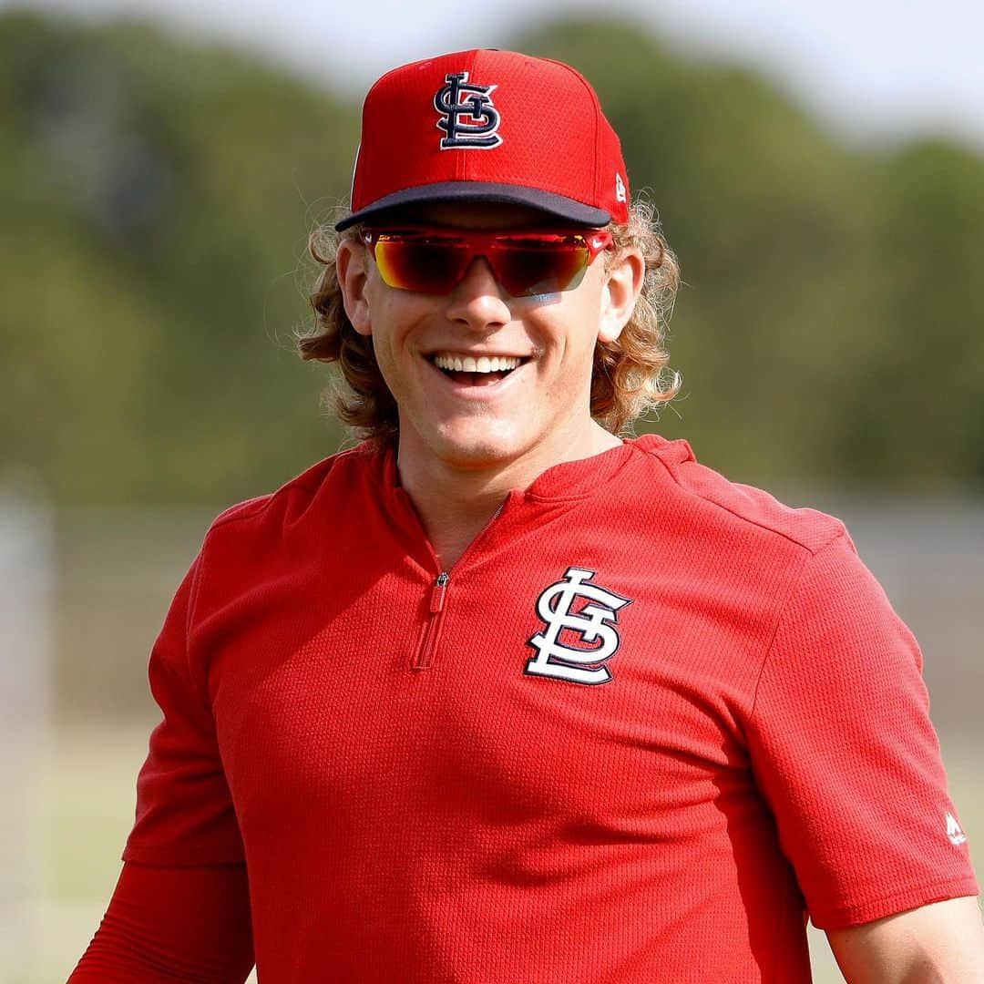 セントルイス・カージナルスさんのインスタグラム写真 - (セントルイス・カージナルスInstagram)「Join us in wishing a Happy 25th Birthday to #STLCards outfielder, @aybaybader!」6月3日 22時44分 - cardinals