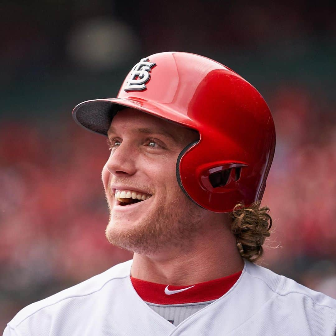 セントルイス・カージナルスさんのインスタグラム写真 - (セントルイス・カージナルスInstagram)「Join us in wishing a Happy 25th Birthday to #STLCards outfielder, @aybaybader!」6月3日 22時44分 - cardinals