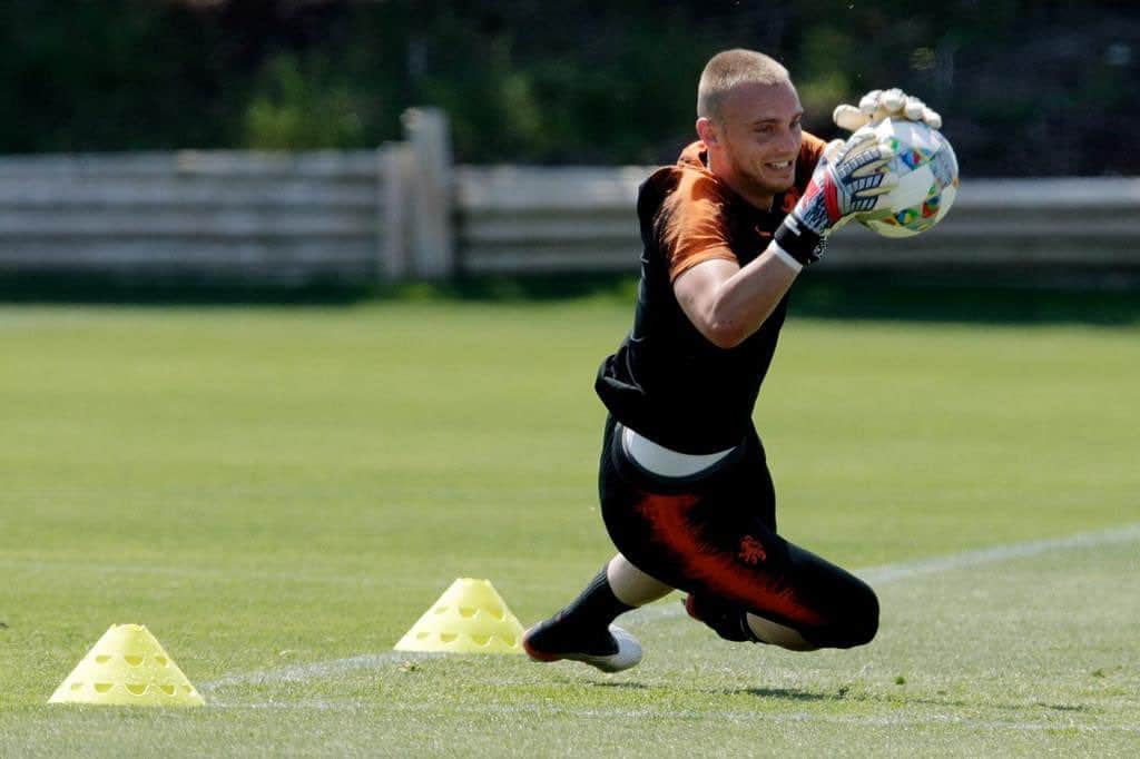 ヤスパー・シレッセンさんのインスタグラム写真 - (ヤスパー・シレッセンInstagram)「🦁」6月3日 22時42分 - jaspercillessen