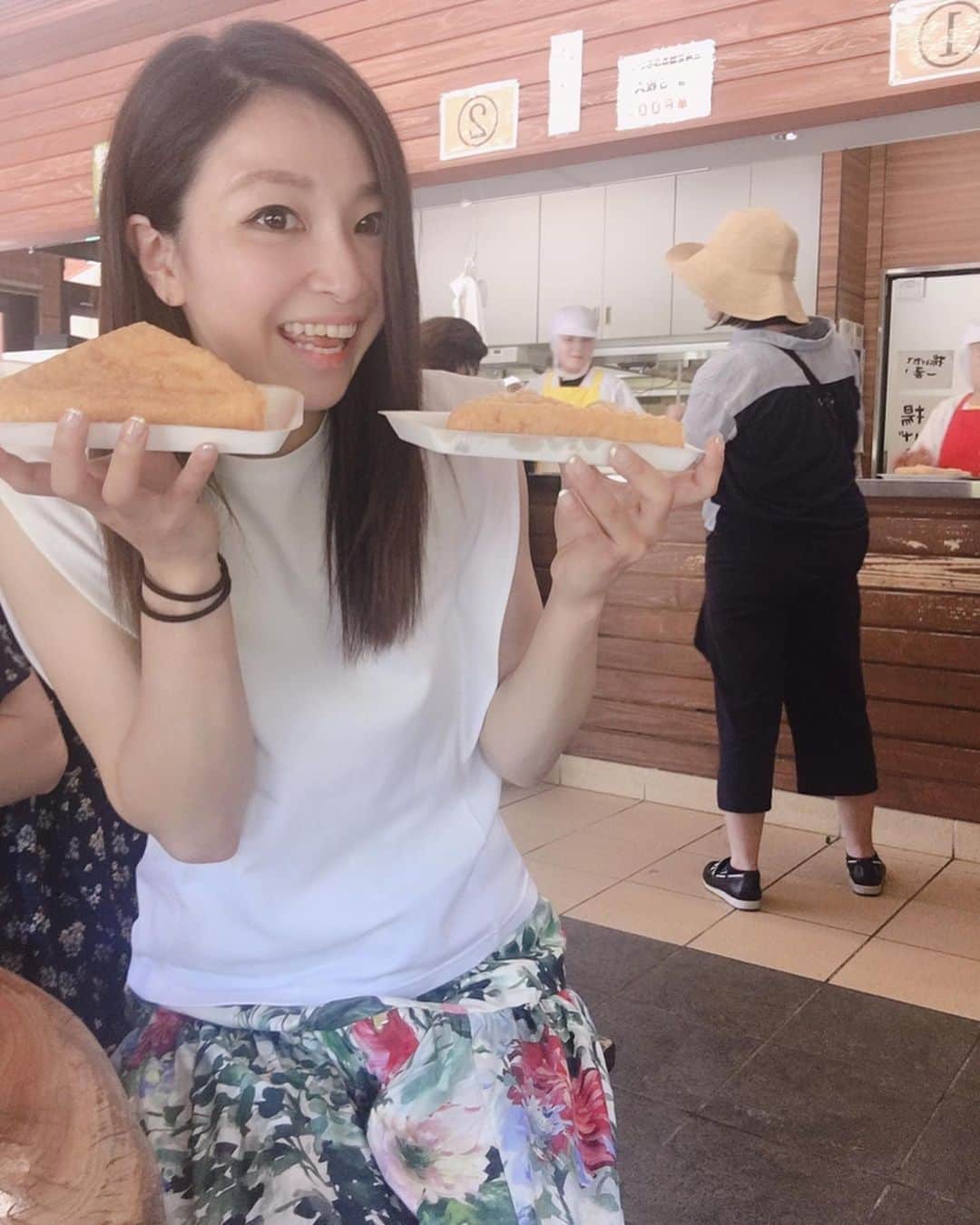 佐藤あり紗のグルメインスタ