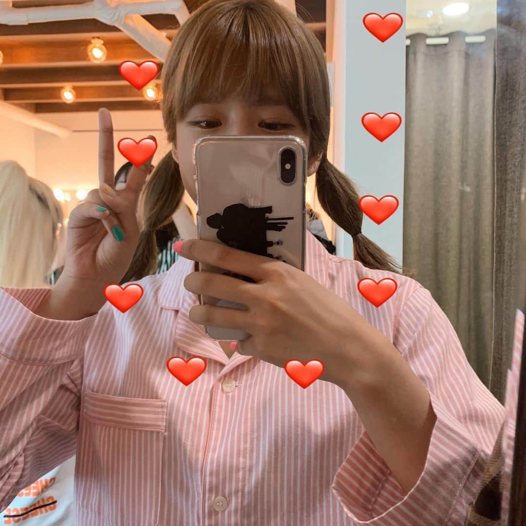 EXYさんのインスタグラム写真 - (EXYInstagram)「콩순이 거울셀카」6月3日 21時41分 - exy_s2