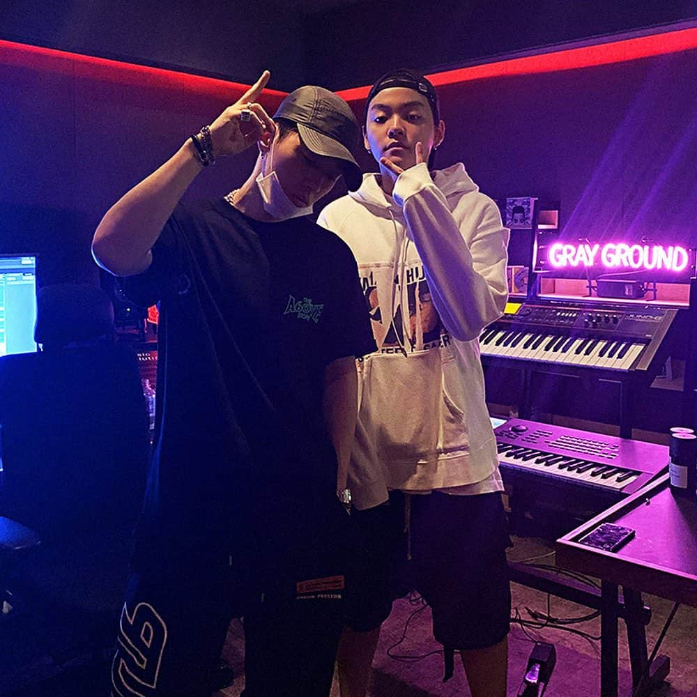 GRAYさんのインスタグラム写真 - (GRAYInstagram)「여름싵 🔥🔥🔥 ᴄᴏᴍɪɴɢ sᴏᴏɴ」6月3日 21時59分 - callmegray