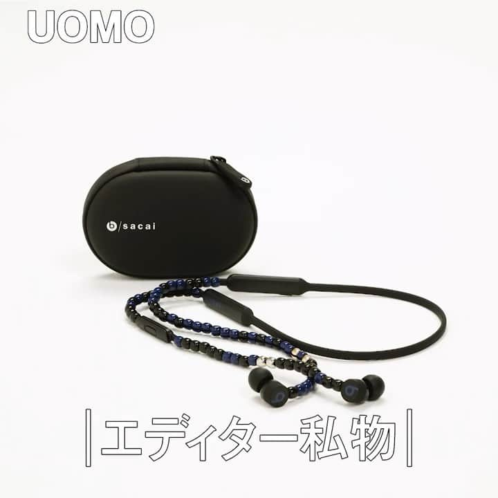 UOMOのインスタグラム