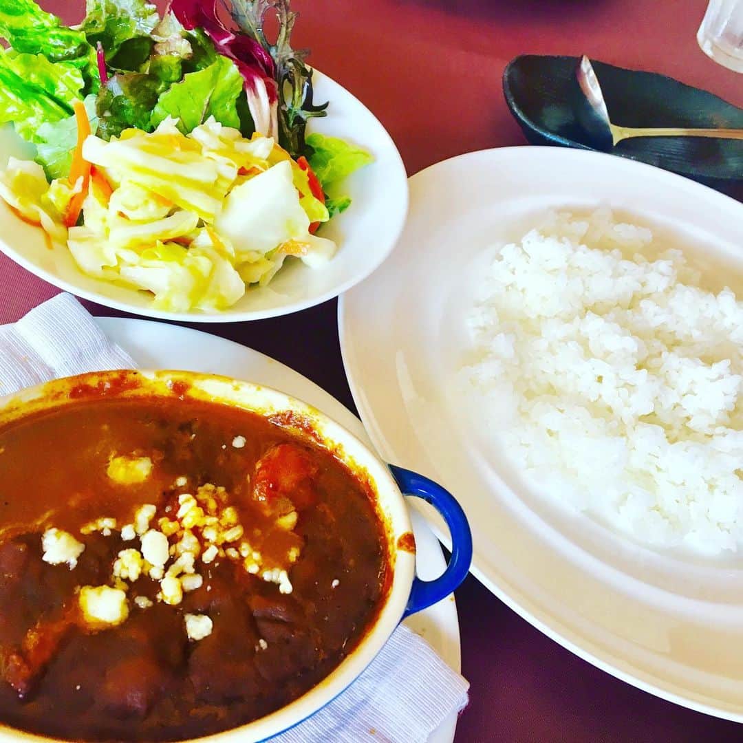 金子三勇士さんのインスタグラム写真 - (金子三勇士Instagram)「Miyuji's "The best curry 2018" was given to LePotager in Ueda for it's super delicious Chicken-Creamer-Curry #delicious #curry #LePotager #Uedacity #Nagano #Japan #bestcurry #2018 #Pianist #MiyujiKaneko #ベストカレー2018 #ベストカレー #カレー #美味しい #カレー評論家 #ピアニスト #金子三勇士 #菜園レストランルポタジェ #信州国際音楽村 #上田市 #美味しい」6月3日 13時41分 - miyujikaneko_official