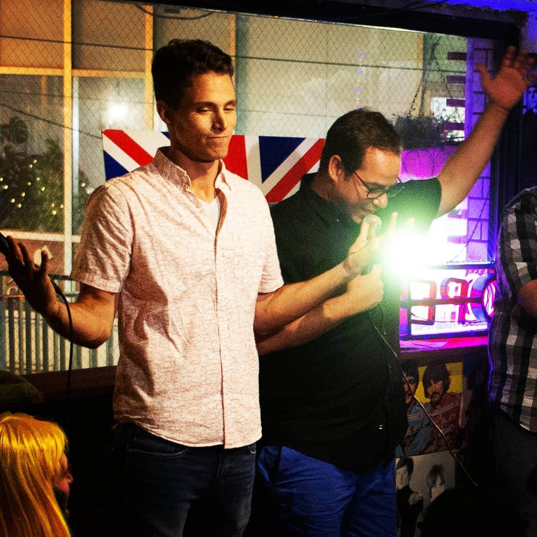 ボビー・ジュードのグルメインスタ