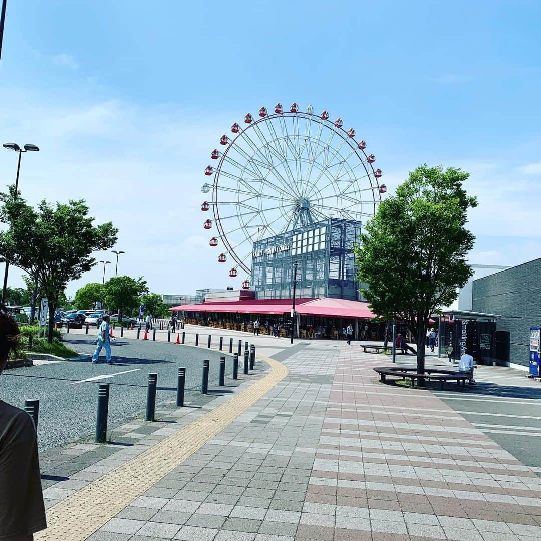 小田和奏さんのインスタグラム写真 - (小田和奏Instagram)「夏みたいな日差し。」6月3日 13時50分 - kazusou