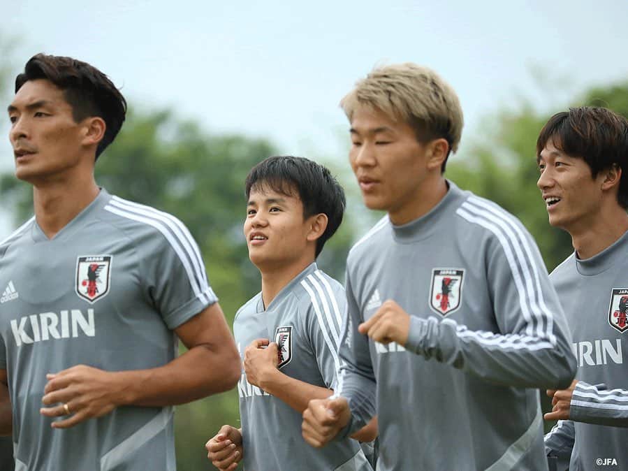 日本サッカー協会さんのインスタグラム写真 - (日本サッカー協会Instagram)「【📸日本代表 Team Cam】6/2(日)、#SAMURAIBLUE はキリンチャレンジカップ2019（6/5＠愛知、6/9＠宮城）に向けて、豊田市内でトレーニングを開始しました。 ・ #daihyo #キリチャレの日 ―――――――――――――――――― キリンチャレンジカップ2019 🆚トリニダード・トバゴ代表 📅6/5(水)19:30KO 📍愛知／豊田スタジアム 📺フジテレビ系列で生中継 ・ 🆚エルサルバドル代表 📅6/9(日)19:00KO 📍宮城／ひとめぼれスタジアム宮城 📺TBS系列で生中継 ・ 👉大会情報はJFA.jpへ ――――――――――――――――――」6月3日 14時31分 - japanfootballassociation