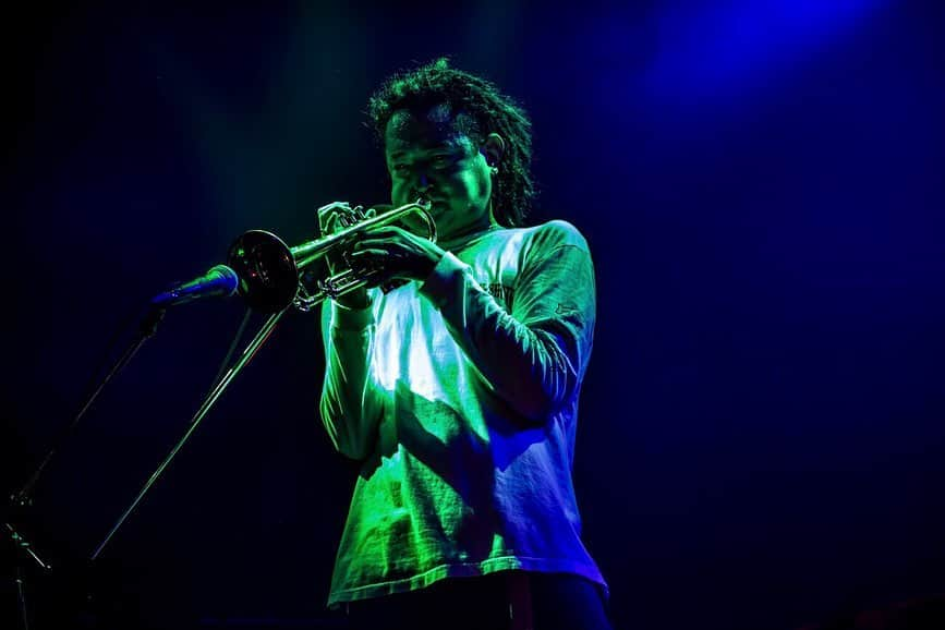 KEN IIKAWAさんのインスタグラム写真 - (KEN IIKAWAInstagram)「百万石音楽祭〜ミリオンロック〜 . photo by @hayachinphoto . ＃trumpet #trumpets #trumpeter #trumpetlife #trumpetplayer #trumpetsolo」6月3日 14時28分 - keniikawa