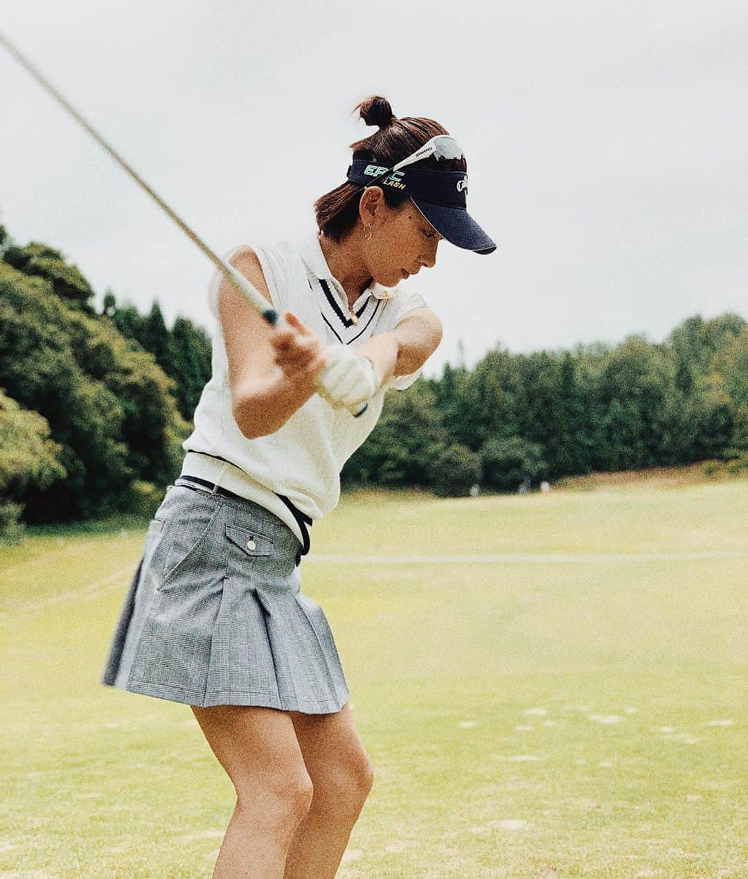 藤田美里さんのインスタグラム写真 - (藤田美里Instagram)「🏌️‍♀️⭐️」6月3日 14時56分 - misato.1996