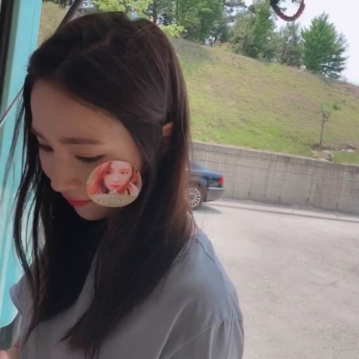 のインスタグラム：「감사합니다❣️」