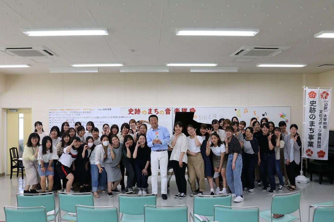 福岡女子短期大学のインスタグラム