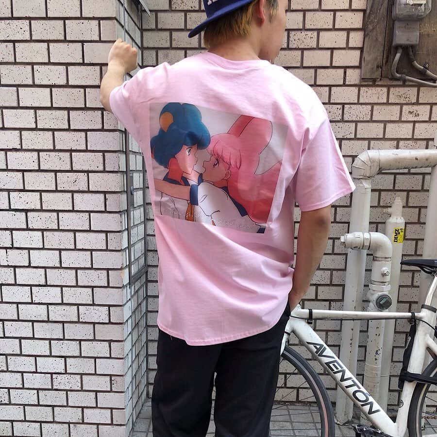 スピンズさんのインスタグラム写真 - (スピンズInstagram)「STEE 19SS 半袖Tシャツになって登場🎐﻿ 対象店舗にて発売中🧼﻿ ﻿ ﻿ 🎨コラボクリエイター﻿ @unknowntwintwin @kisa_kaki_kaki @7nsnnn @shihoso @gyoza_skateboardas_co @i_am_redfish @zizu320 ﻿ ﻿ #SPINNS #スピンズ #fashion #new #stee #カルチャー #エスティー﻿」6月3日 15時16分 - spinns_official