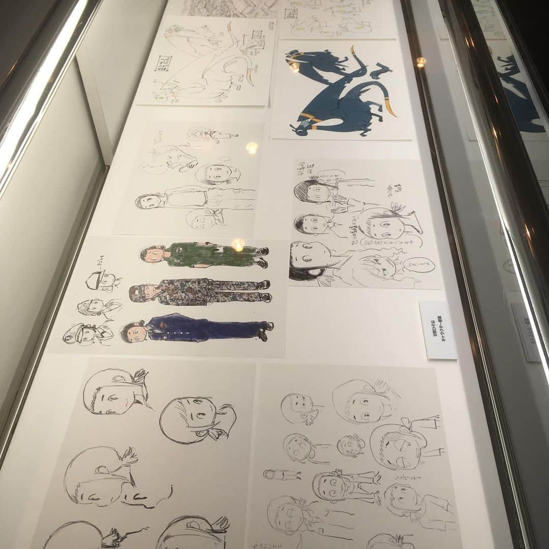 青木俊直さんのインスタグラム写真 - (青木俊直Instagram)「メディア芸術祭作品展見にきた！」6月3日 15時33分 - aoki818