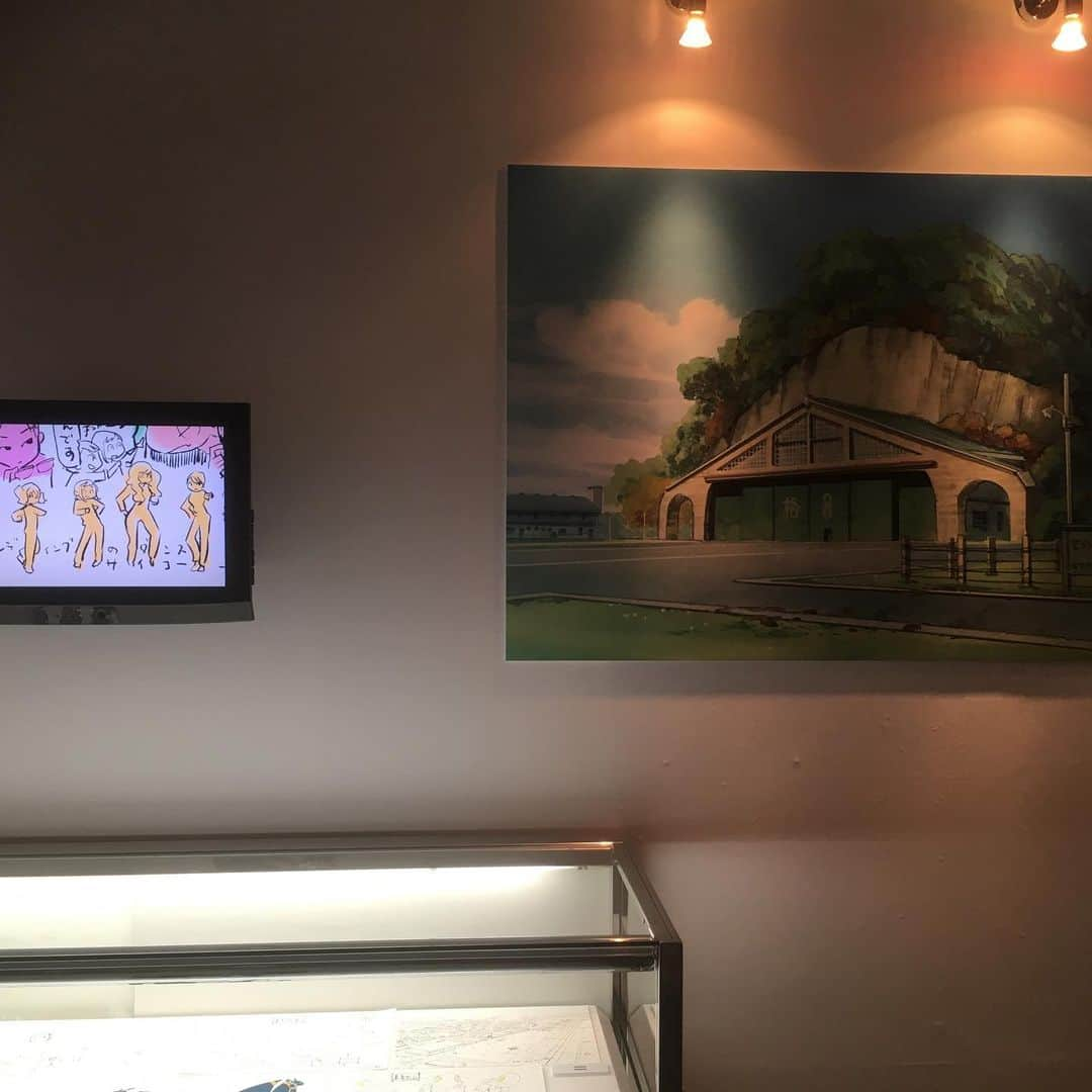 青木俊直さんのインスタグラム写真 - (青木俊直Instagram)「メディア芸術祭作品展見にきた！」6月3日 15時33分 - aoki818