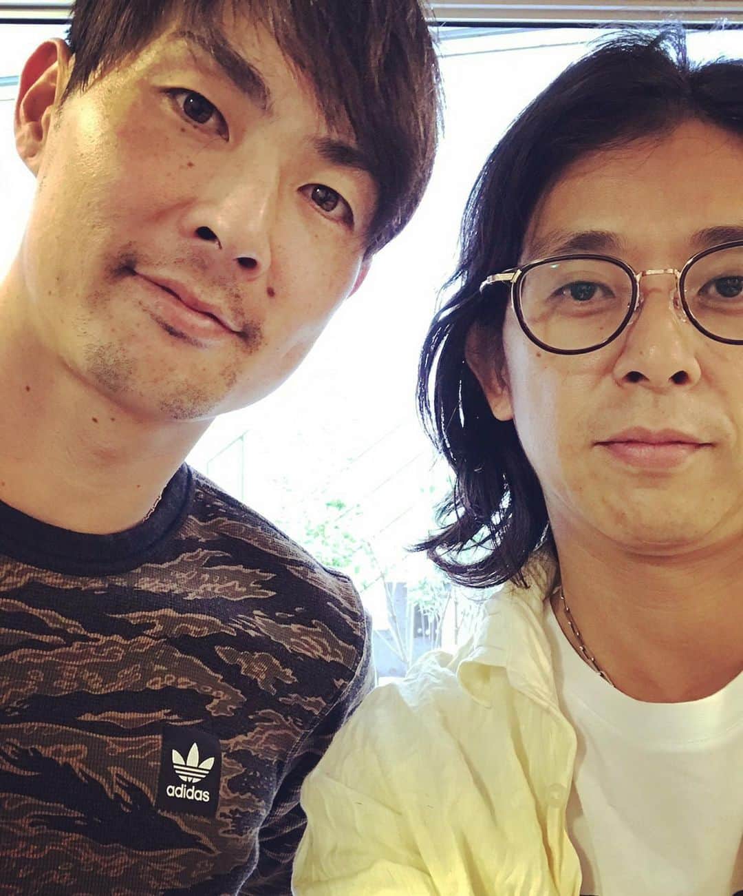 石川雄洋のインスタグラム